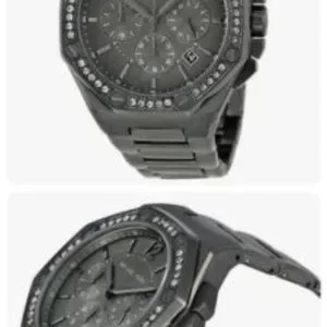 Michael Kors | Accessories | Womens Michael Kors Gunmetal  display picture 1